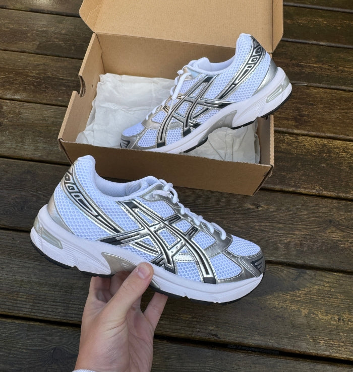 ASICS Gel 1130 'White Pure Silver'