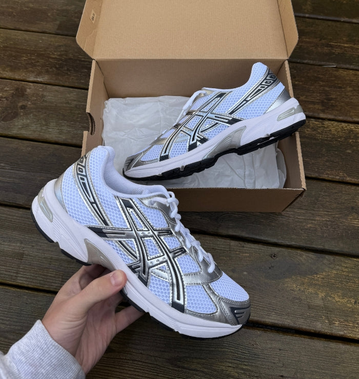 ASICS Gel 1130 'White Pure Silver'