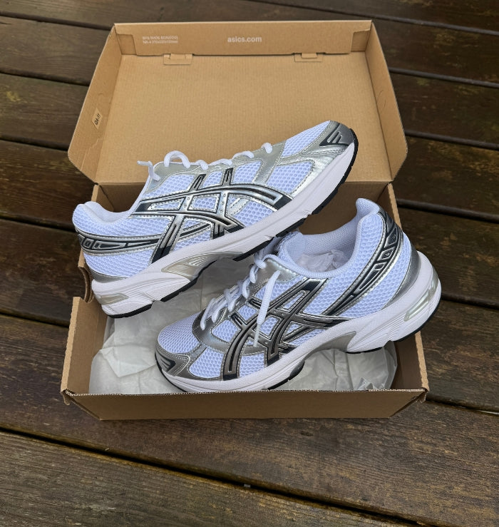 ASICS Gel 1130 'White Pure Silver'