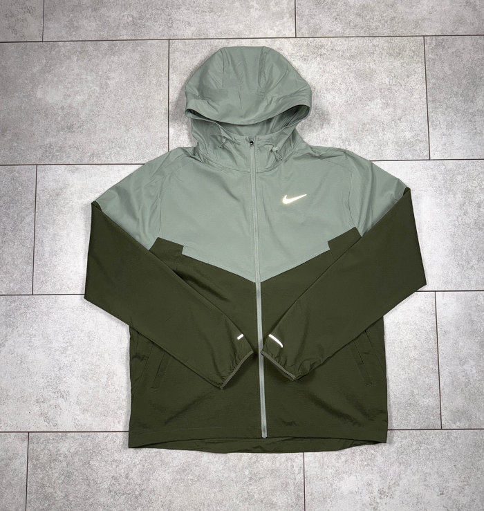 Nike Repel Jade Horizon Windrunner Jacket