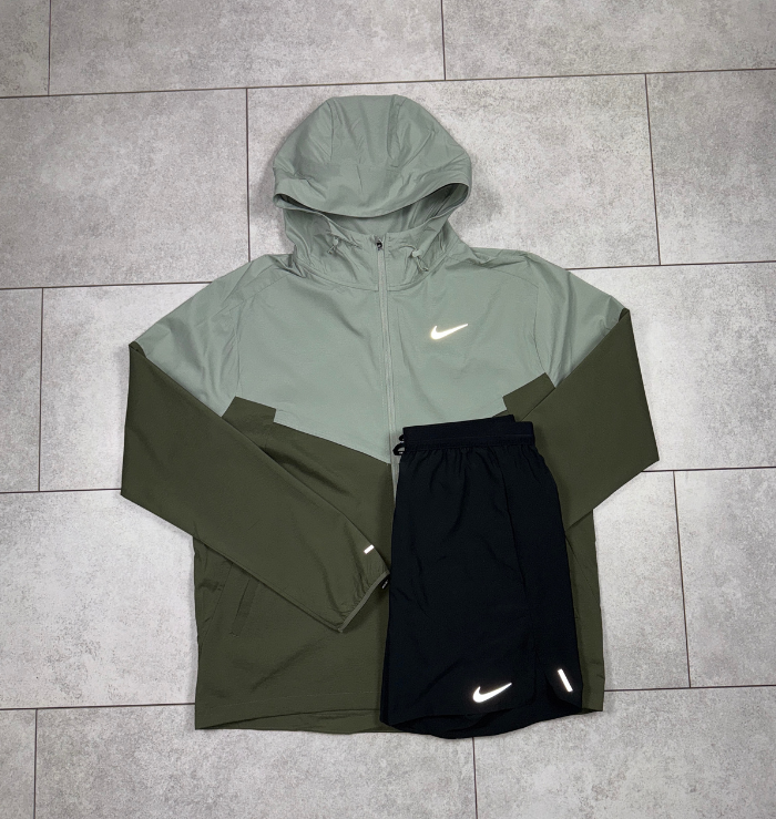 Nike Repel Jade Horizon Windrunner Jacket