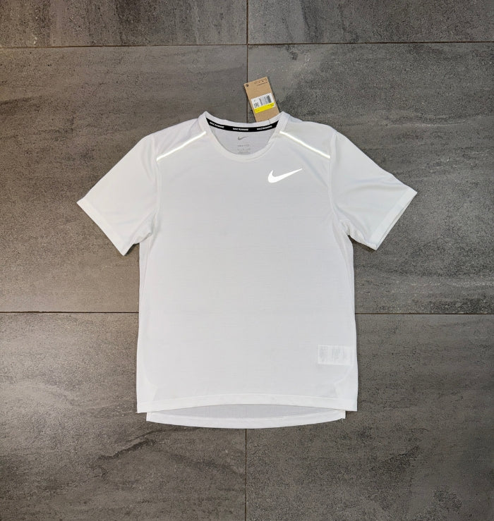 Nike Miler 1.0 T-Shirt 'White'