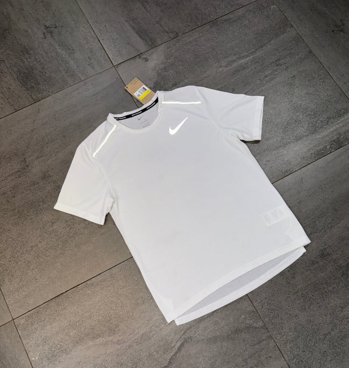Nike Miler 1.0 T-Shirt 'White'