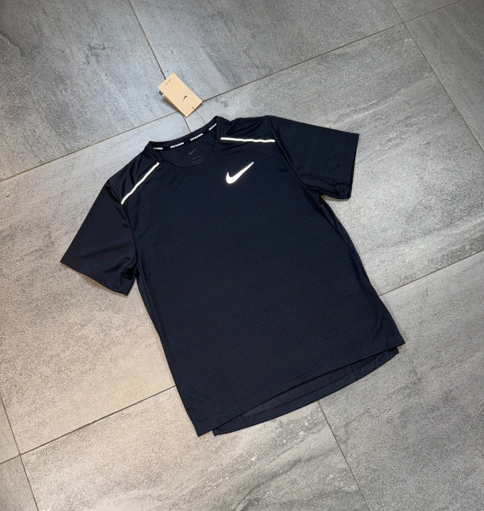 Nike Miler 1.0 T-Shirt 'Black'