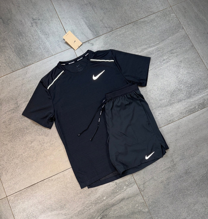 nike shorts men set