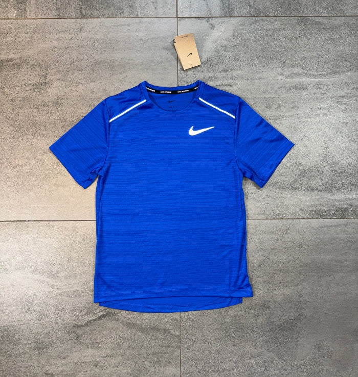 Nike Miler 1.0 T-Shirt 'Royal Blue'