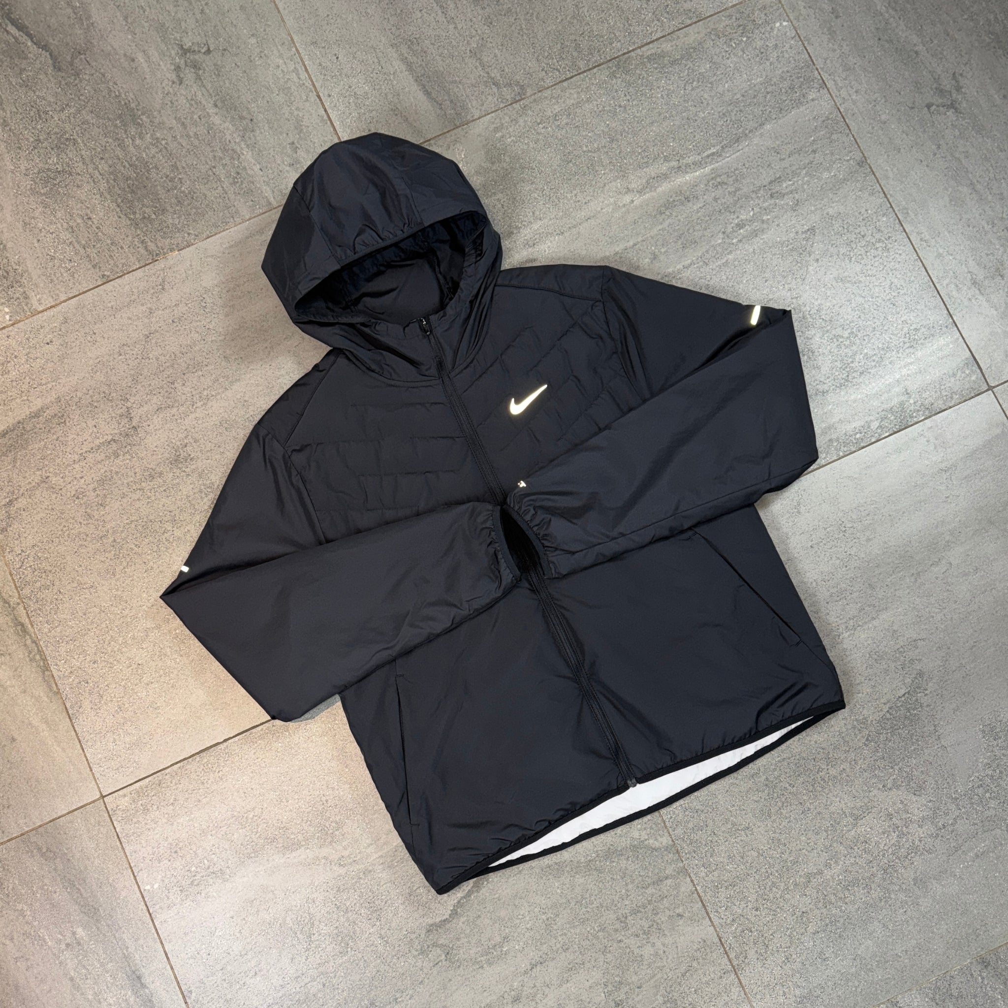 Nike Aerolayer Jacket 'Black'