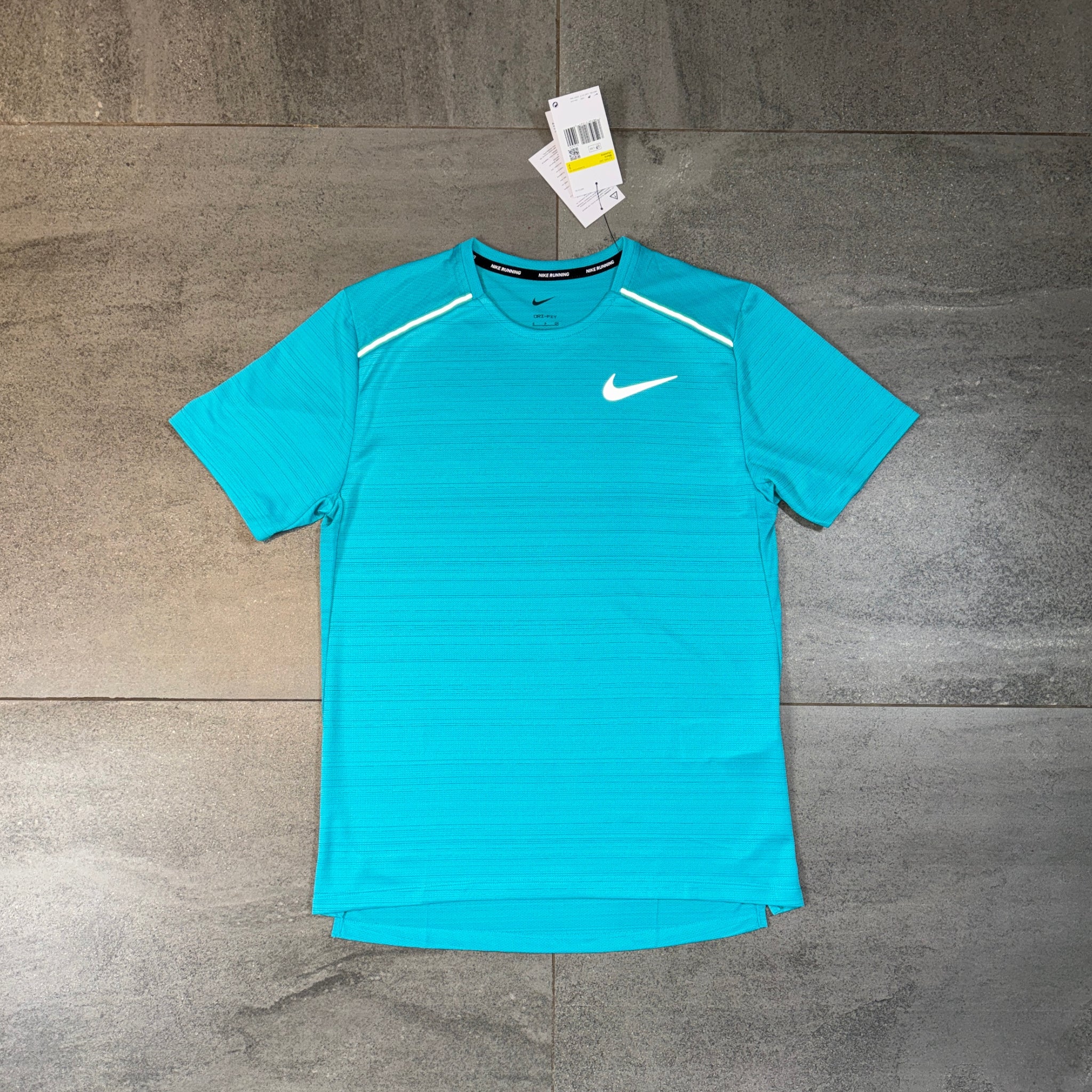 Nike Miler 1.0 T-Shirt 'Dusty Cactus'