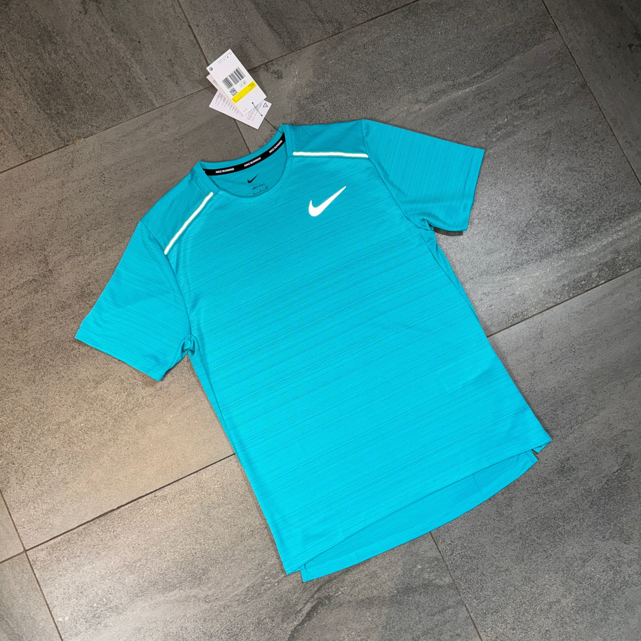 Nike Miler 1.0 T-Shirt 'Dusty Cactus'