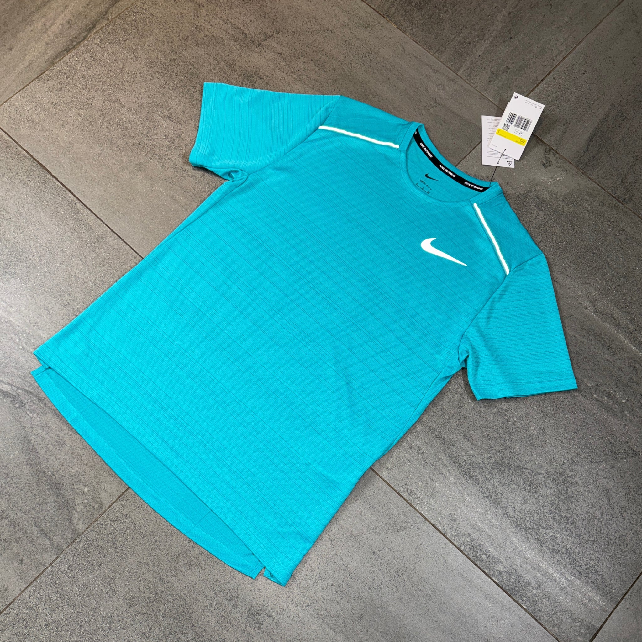 Nike Miler 1.0 T-Shirt 'Dusty Cactus'