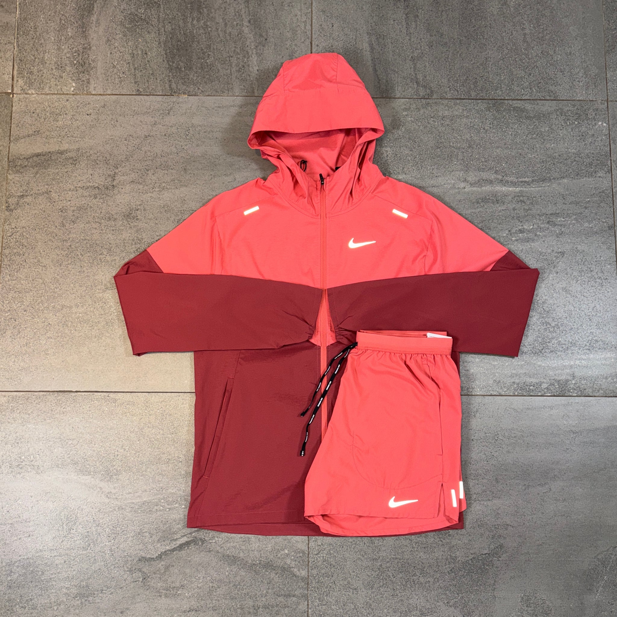 Nike Windrunner Jacket 'Adobe'