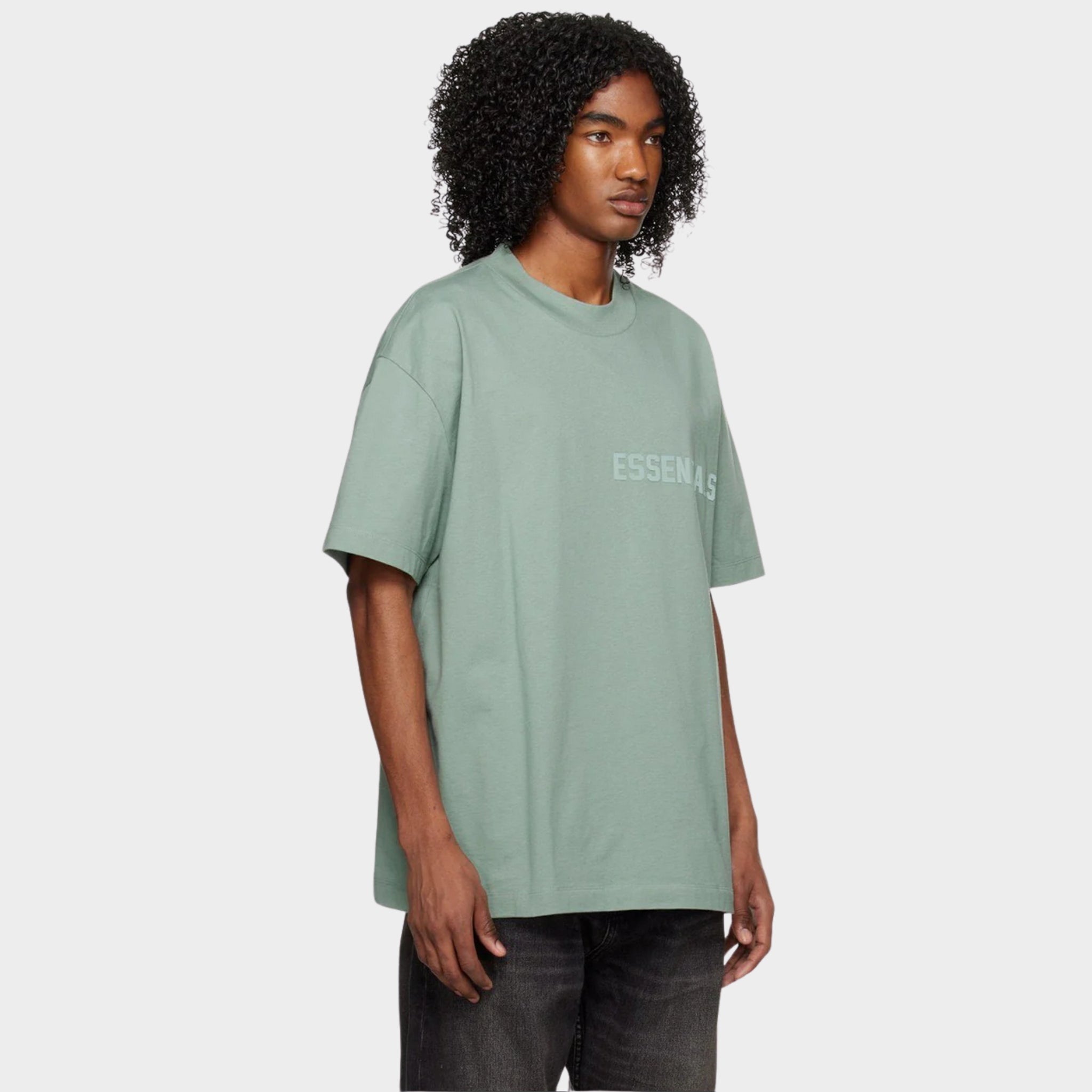 Fear of God Essentials T-Shirt 'Sycamore' (SS23)
