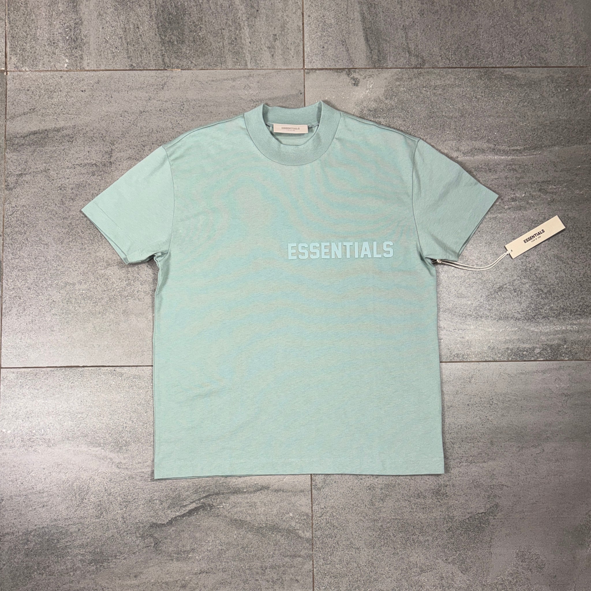 Fear of God Essentials T-Shirt 'Sycamore' (SS23)