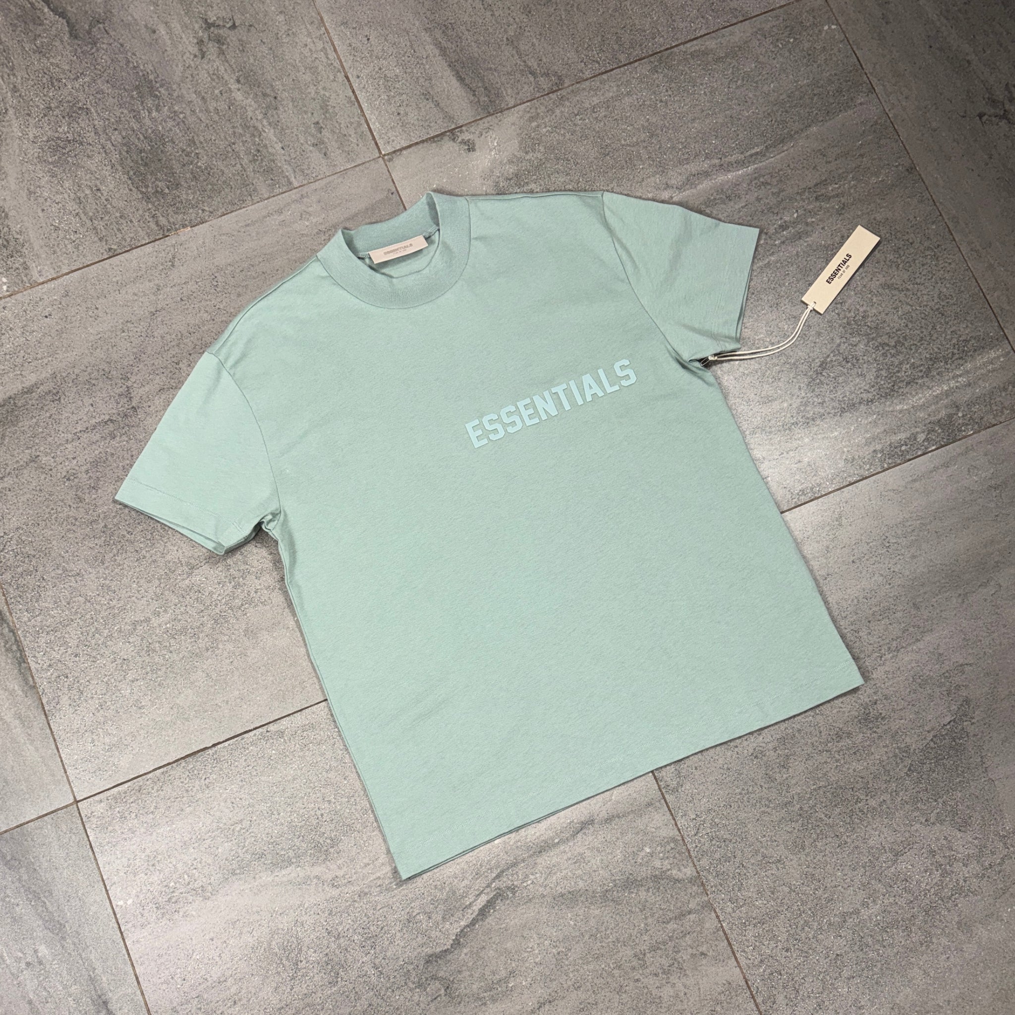Fear of God Essentials T-Shirt 'Sycamore' (SS23)