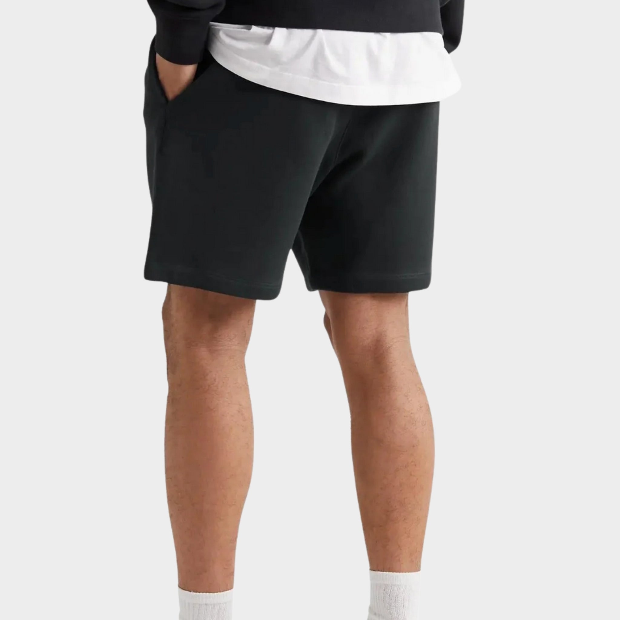 Fear of God Essentials Shorts 'Black' (SS22)