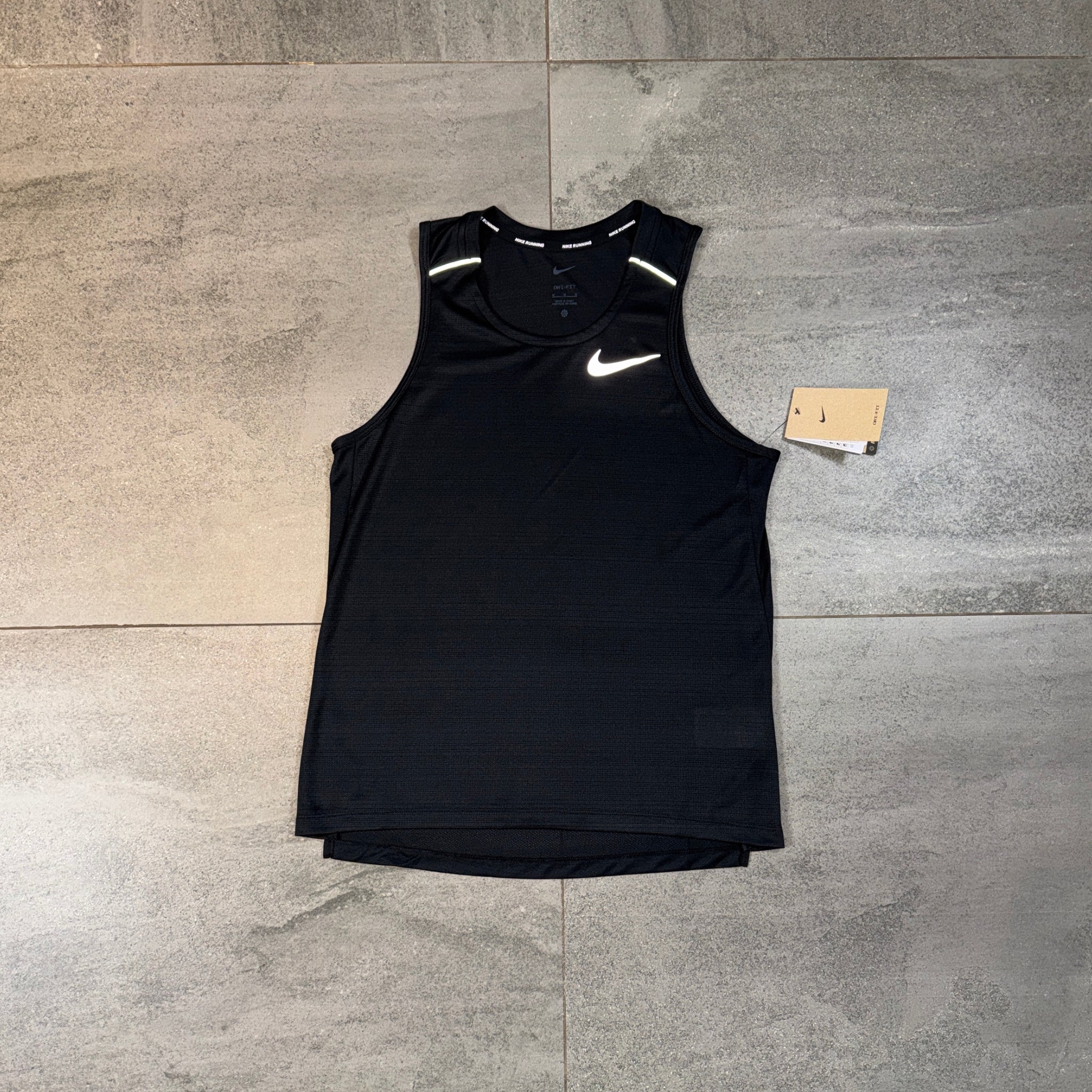 Nike Miler Vest 'Black'