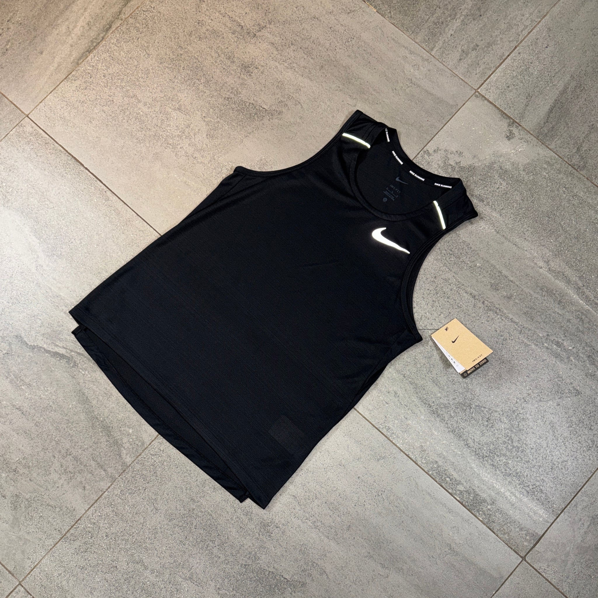 Nike Miler Vest 'Black'