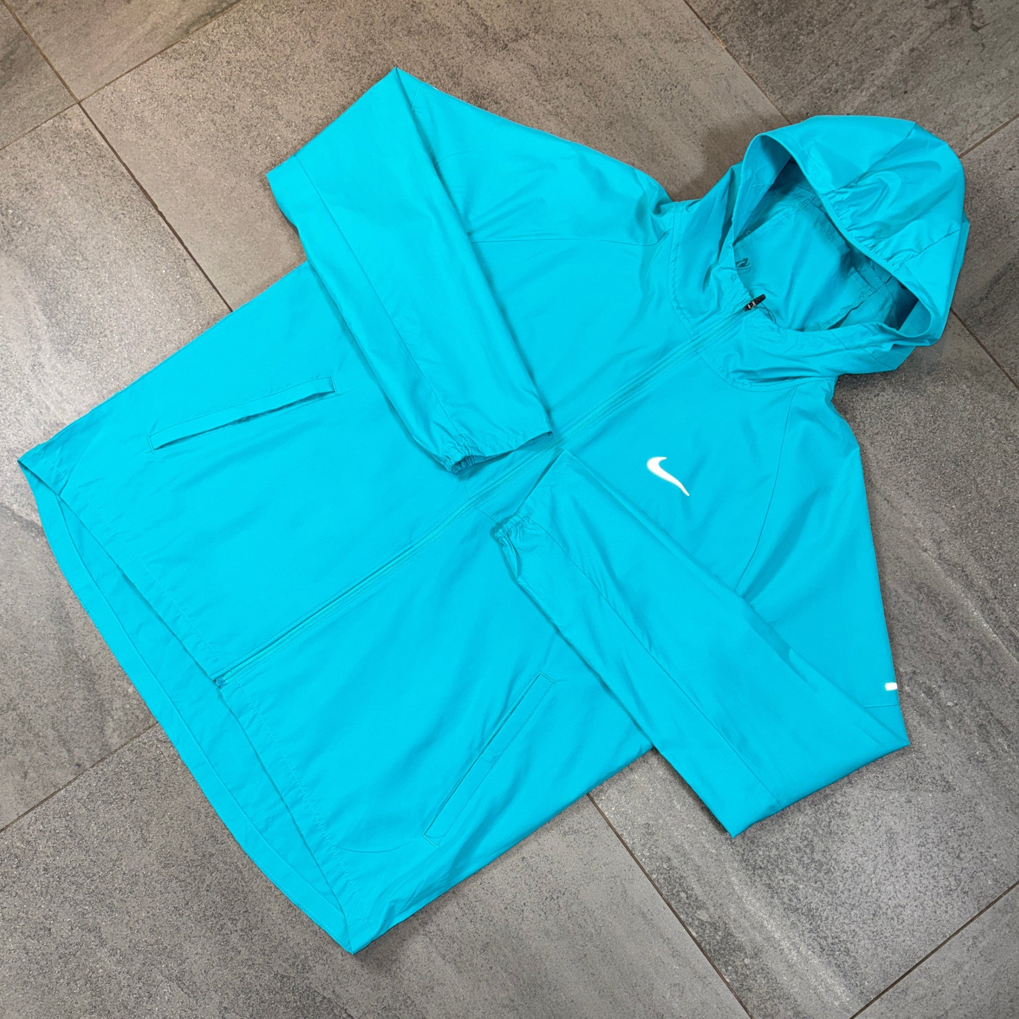 Nike Windrunner Jacket 'Dusty Cactus'