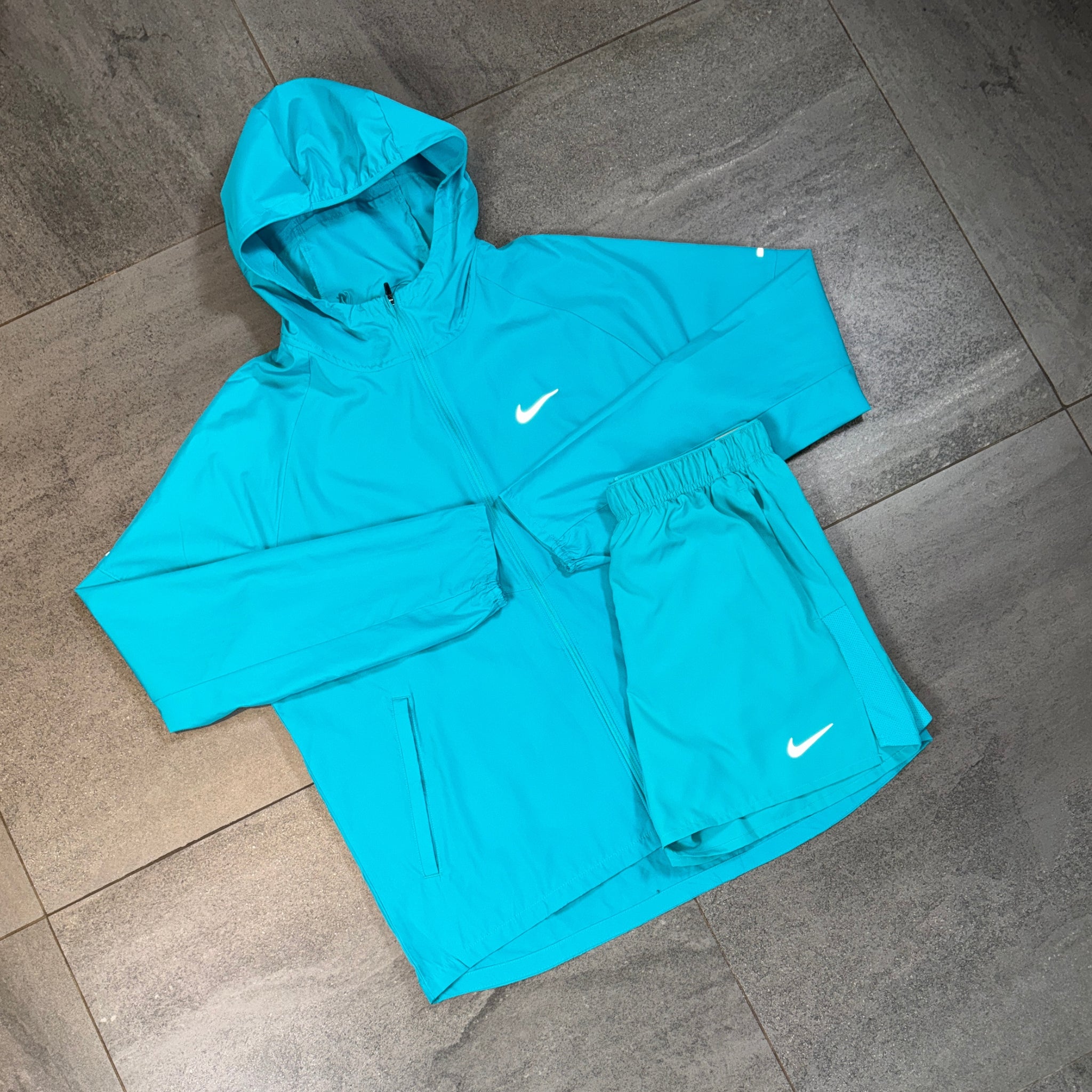 Nike Windrunner Jacket 'Dusty Cactus'