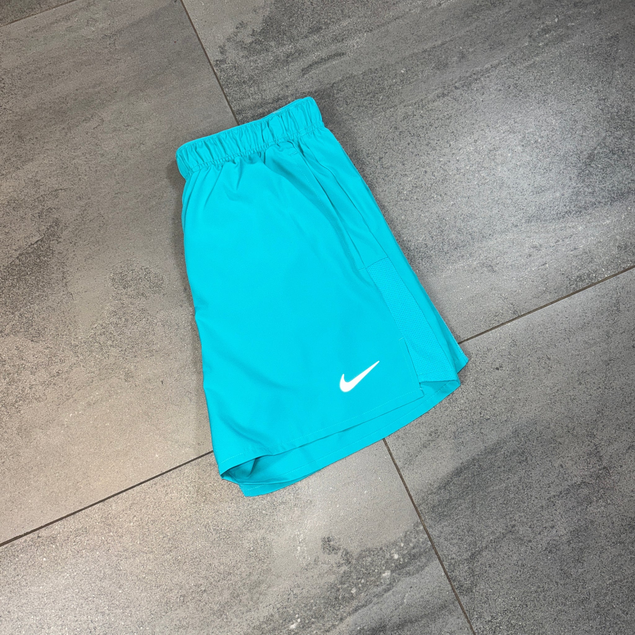 Nike Windrunner & Challenger Shorts Set 'Dusty Cactus'
