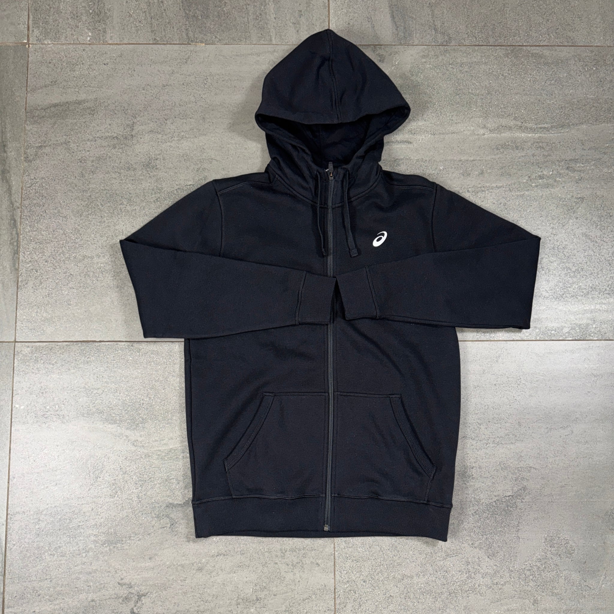 Asics Club Hoodie 'Black'