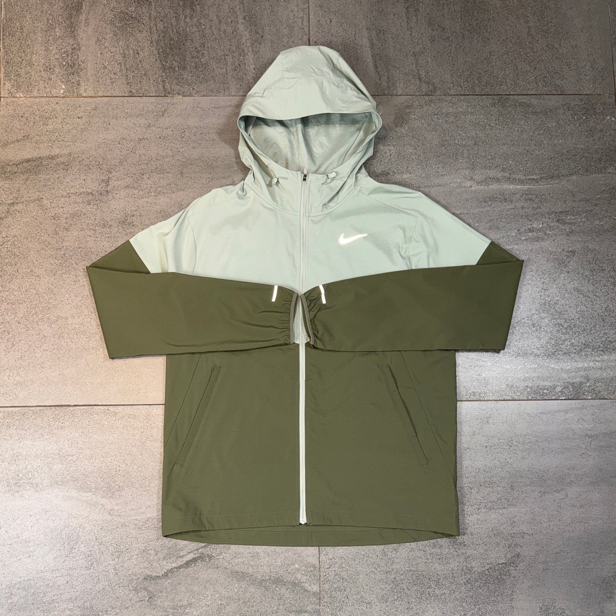 Nike Windrunner Jacket 'Jade Horizon'