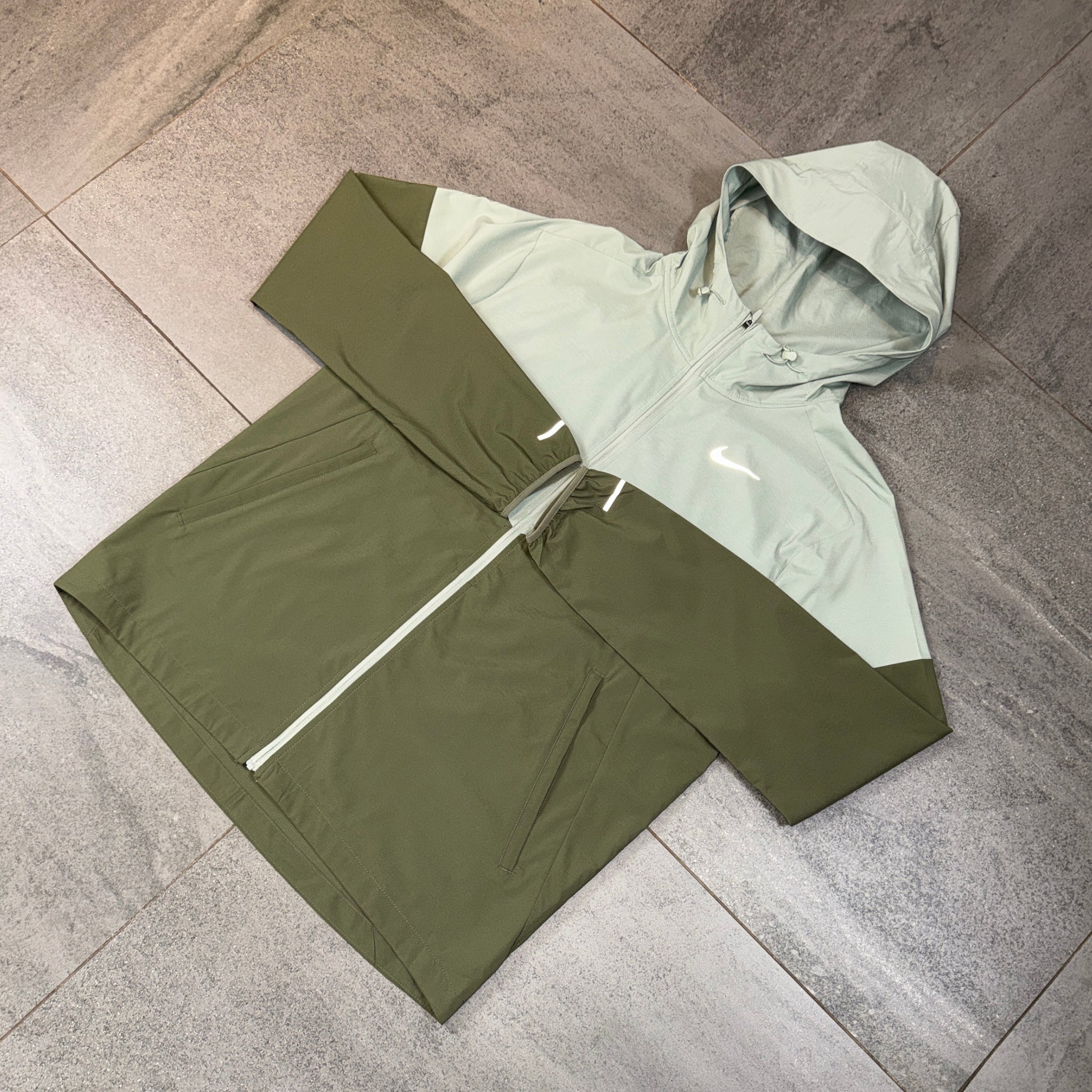 Nike Windrunner Jacket 'Jade Horizon'