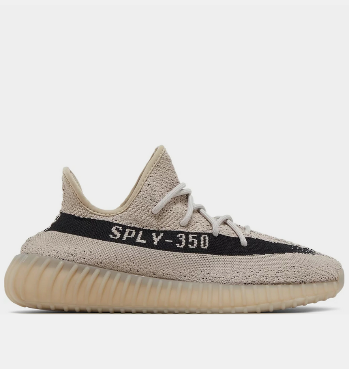 Adidas Yeezy Boost 350 V2 Slate side profile