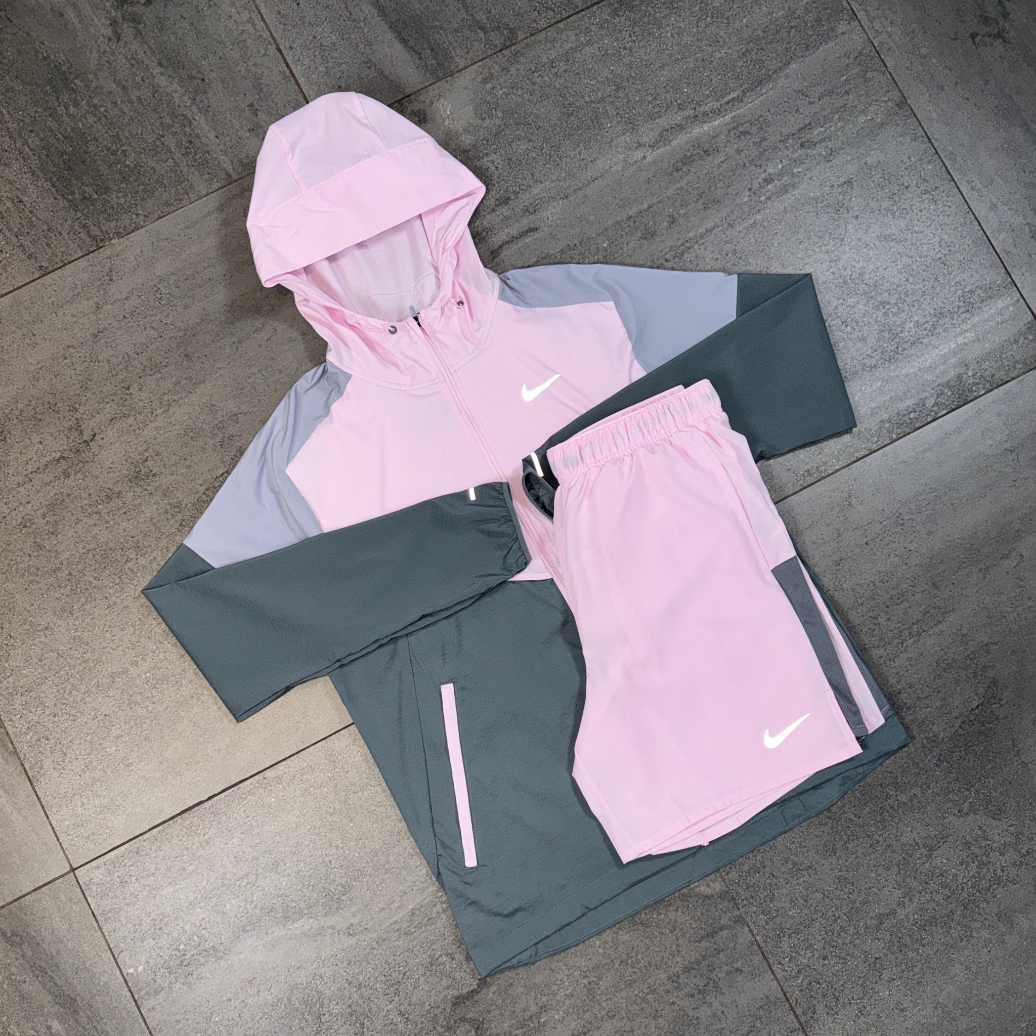Nike Windrunner Jacket 'Pink Foam'
