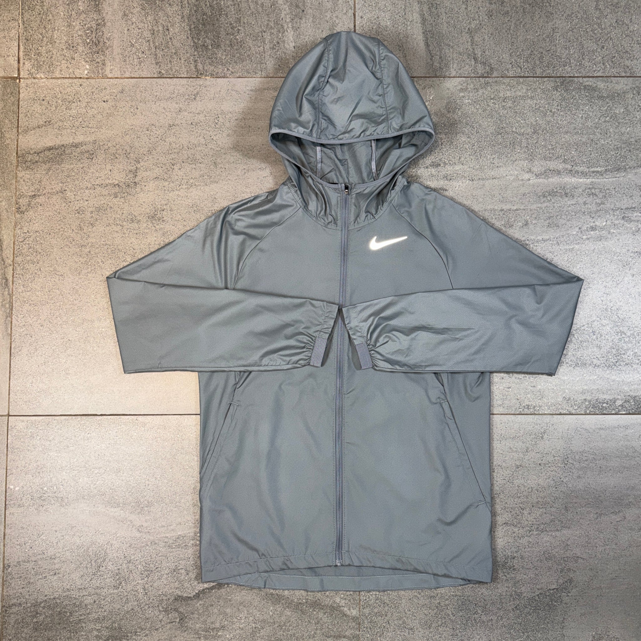 Nike Essential Windrunner Jacket 'Grey'
