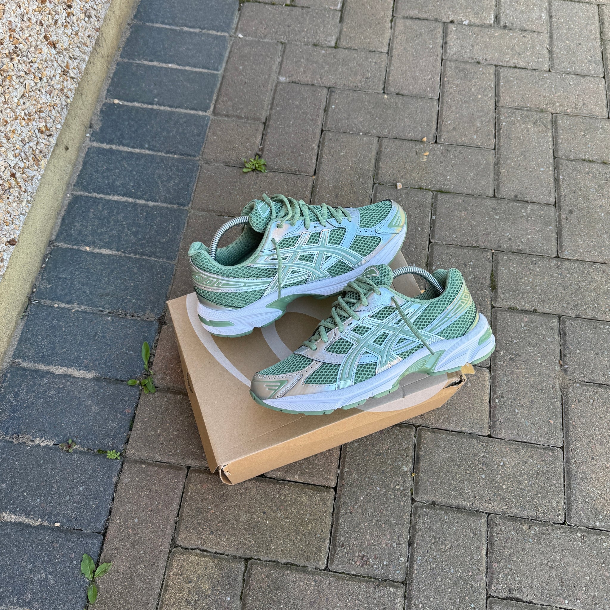 ASICS Gel 1130 'Swamp Green'