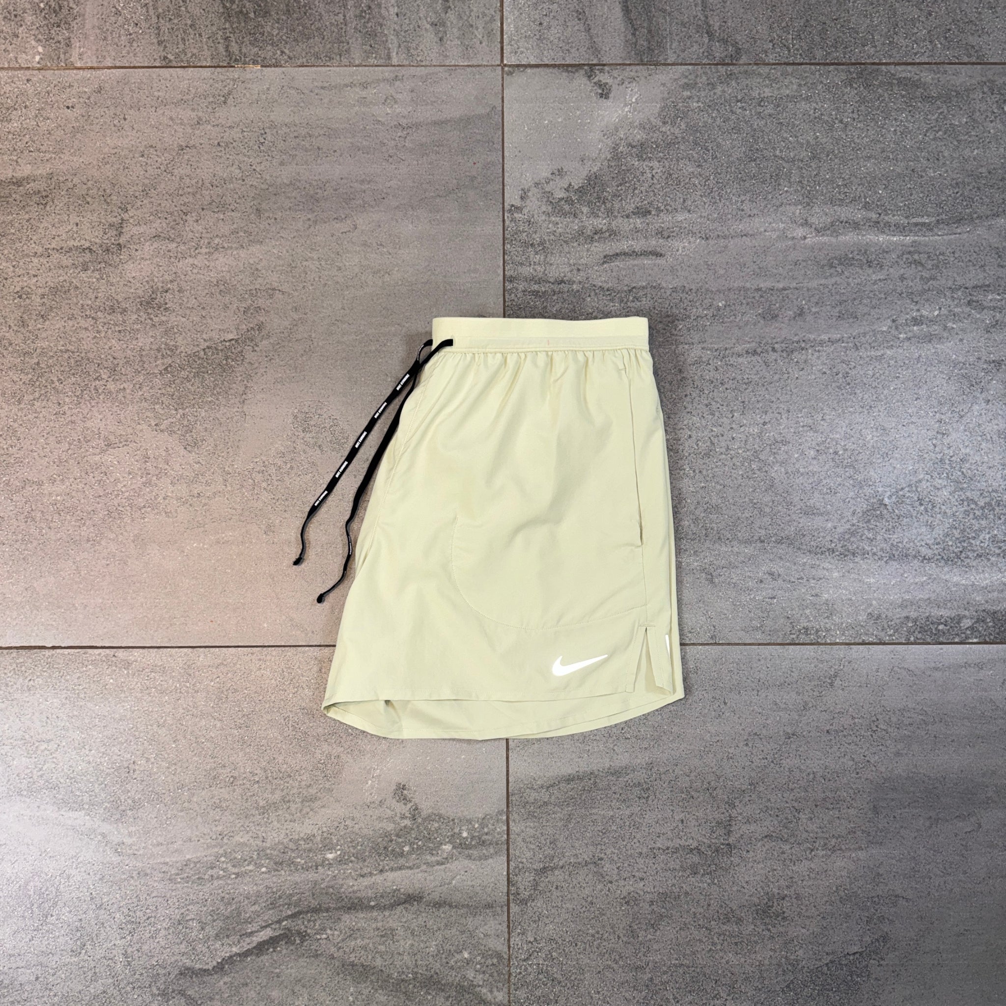 Nike Flex Shorts 'Olive Aura'