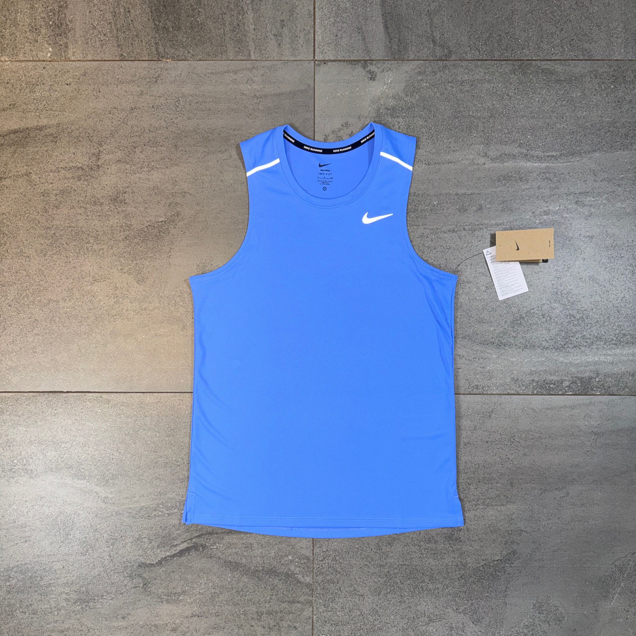 Nike Miler 2.0 Vest 'Royal Pulse'