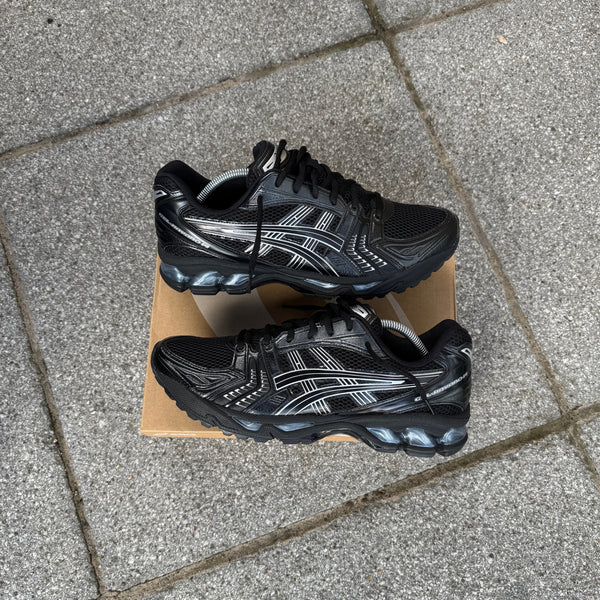 ASICS Gel-Kayano 14 'Black Pure Silver'