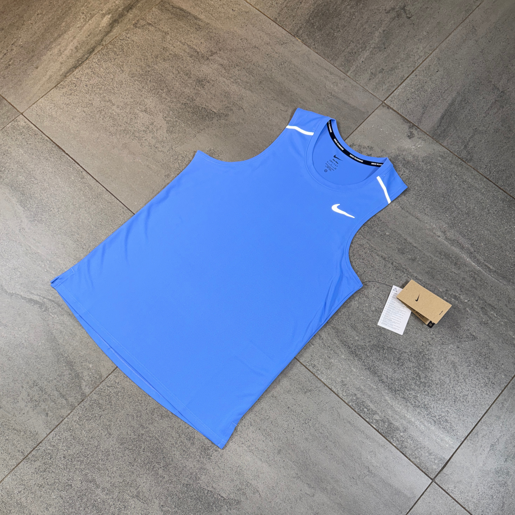 Nike Miler 2.0 Vest 'Royal Pulse'