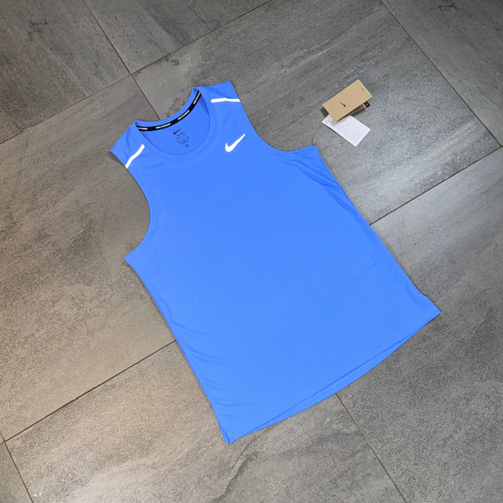 Nike Miler 2.0 Vest 'Royal Pulse'