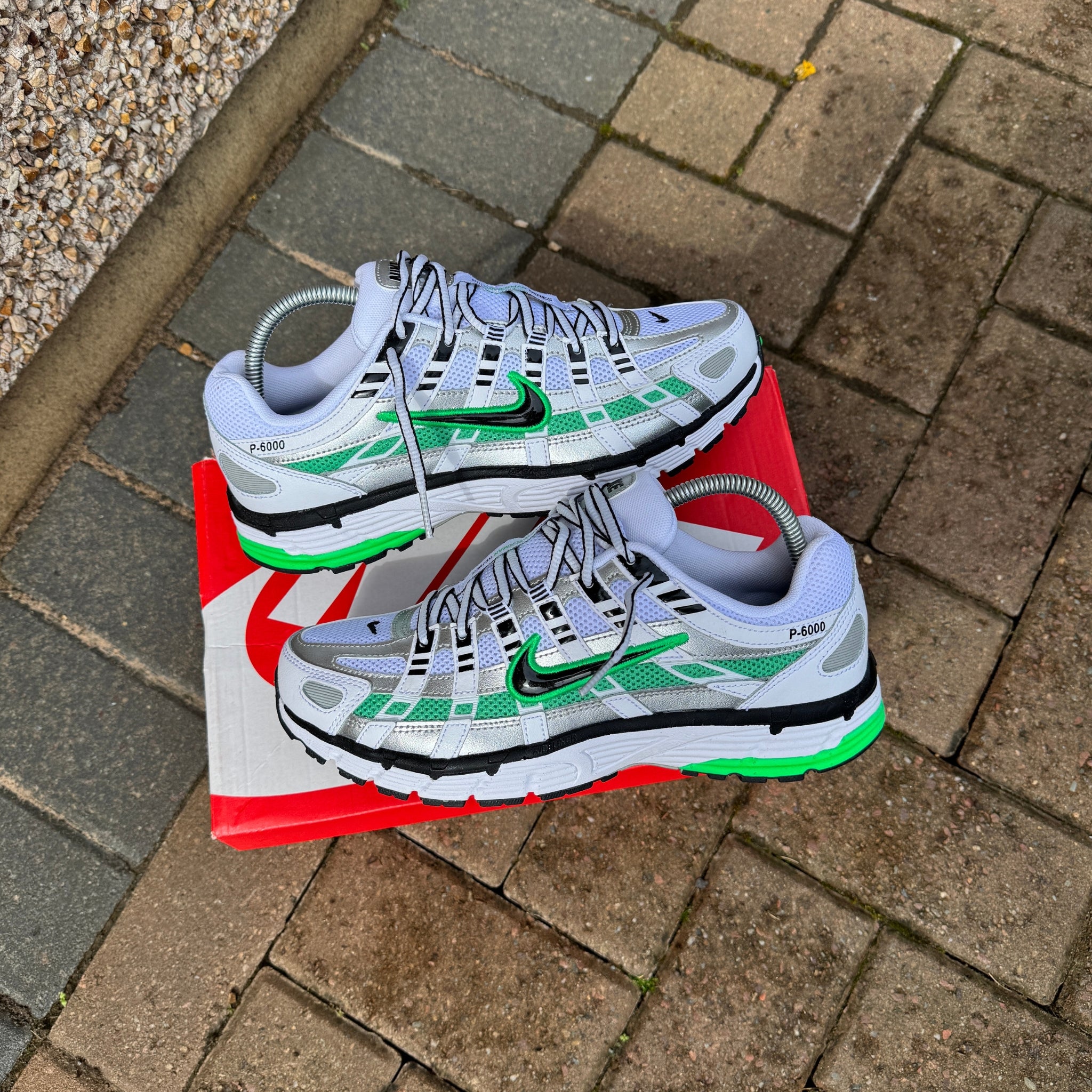 Nike P-6000 'Spring Green'