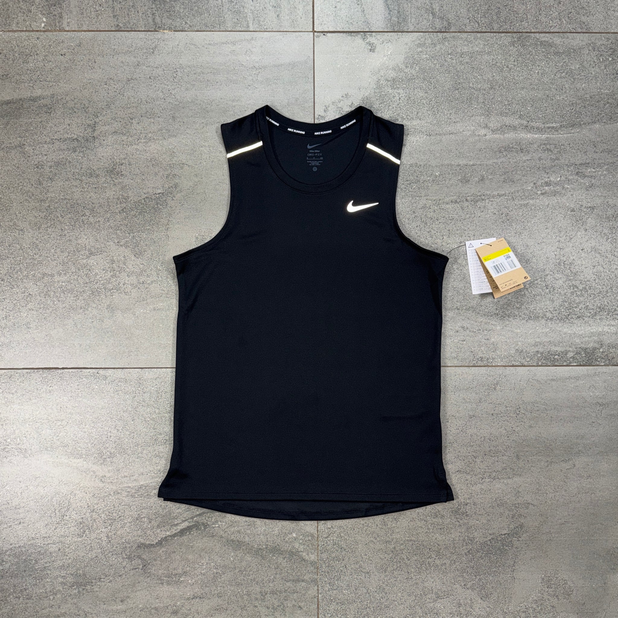 Nike Miler 2.0 Vest 'Black'