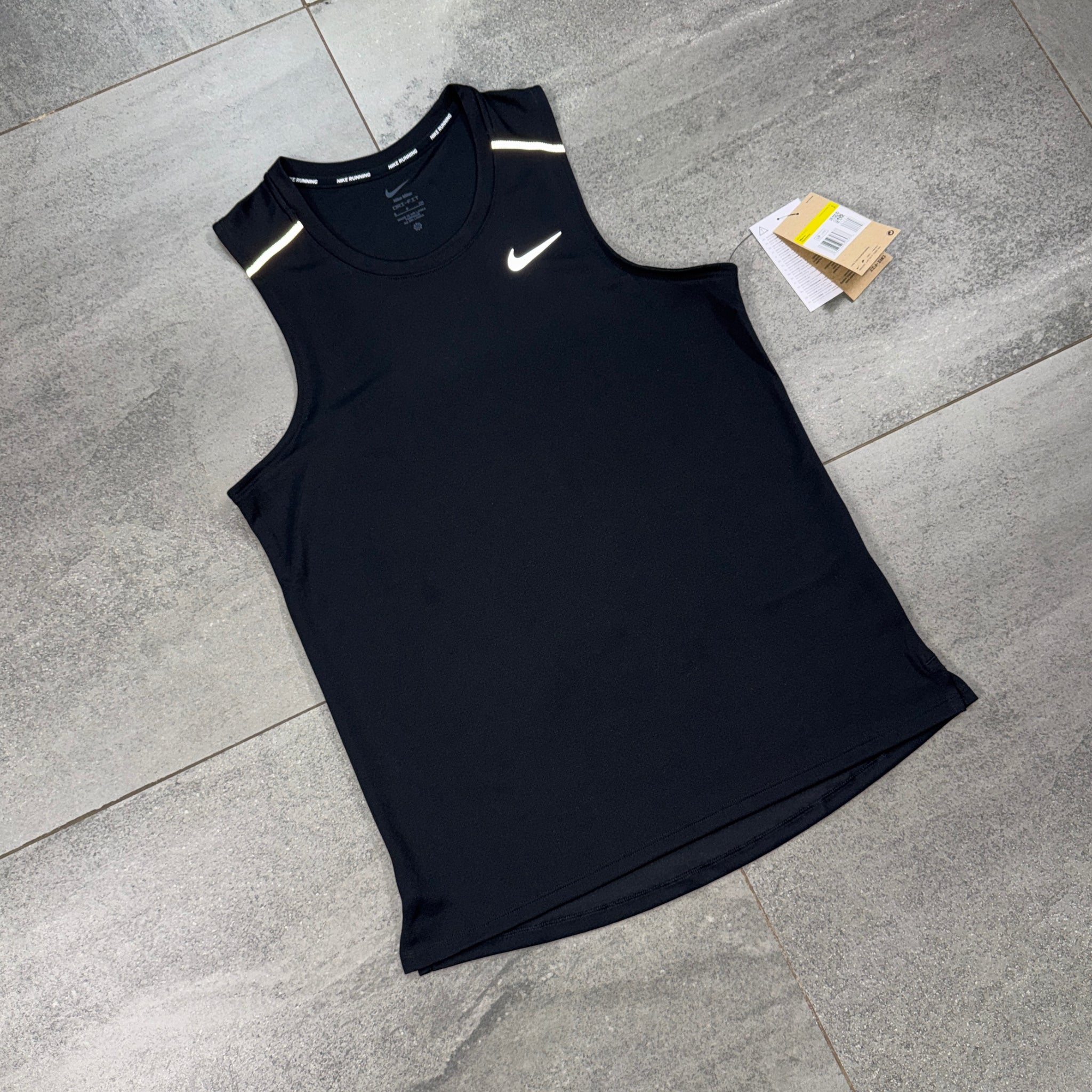Nike Miler 2.0 Vest 'Black'