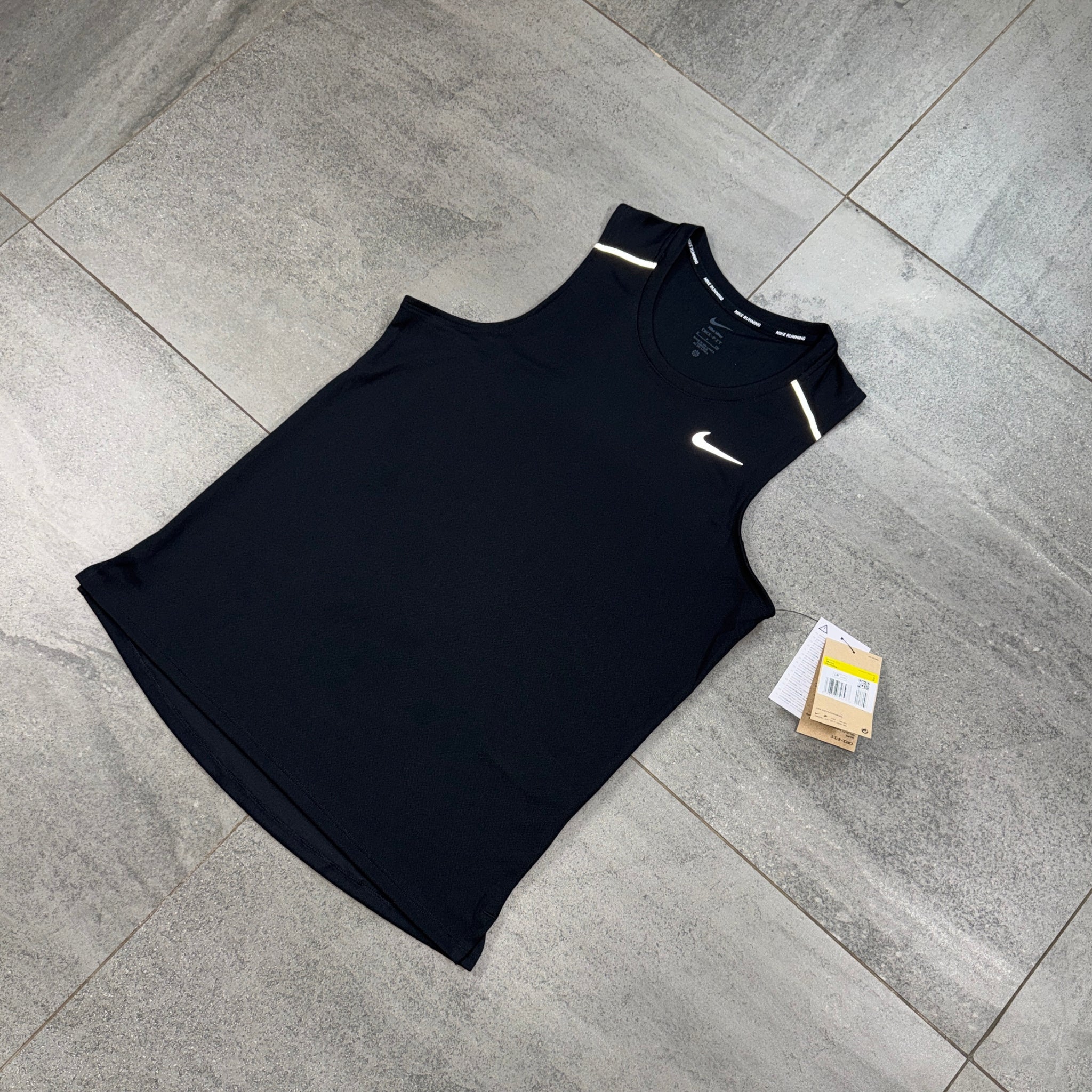 Nike Miler 2.0 Vest 'Black'