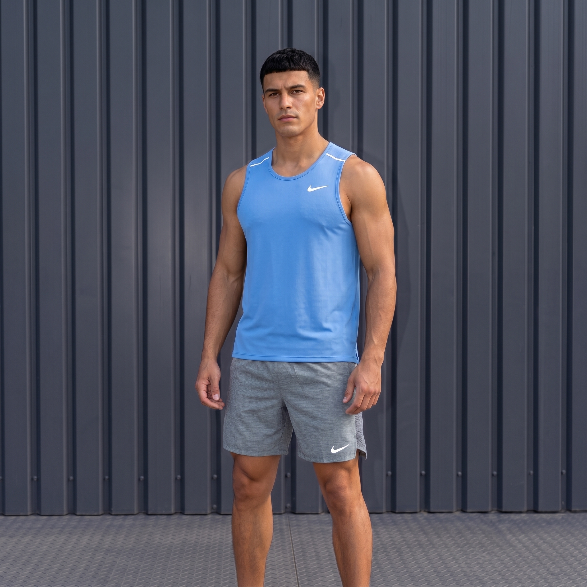 Nike Miler 2.0 Vest 'Royal Pulse'