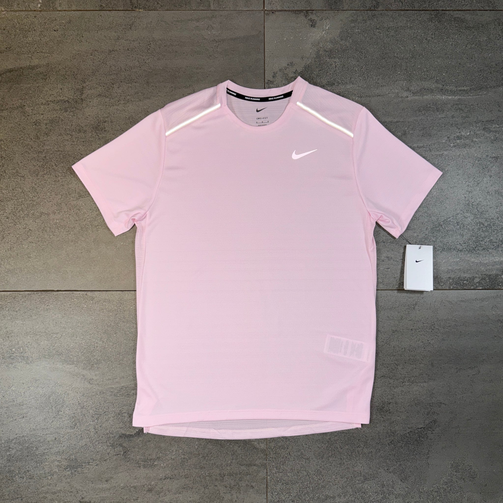 Nike Miler 1.0 T-Shirt 'Pink Foam'