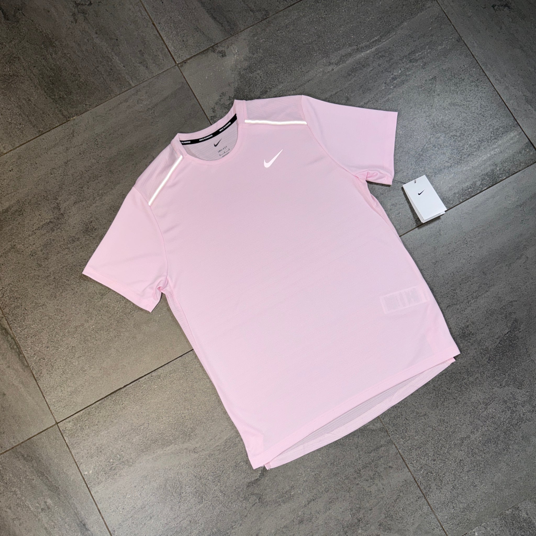 Nike Miler 1.0 T-Shirt 'Pink Foam'