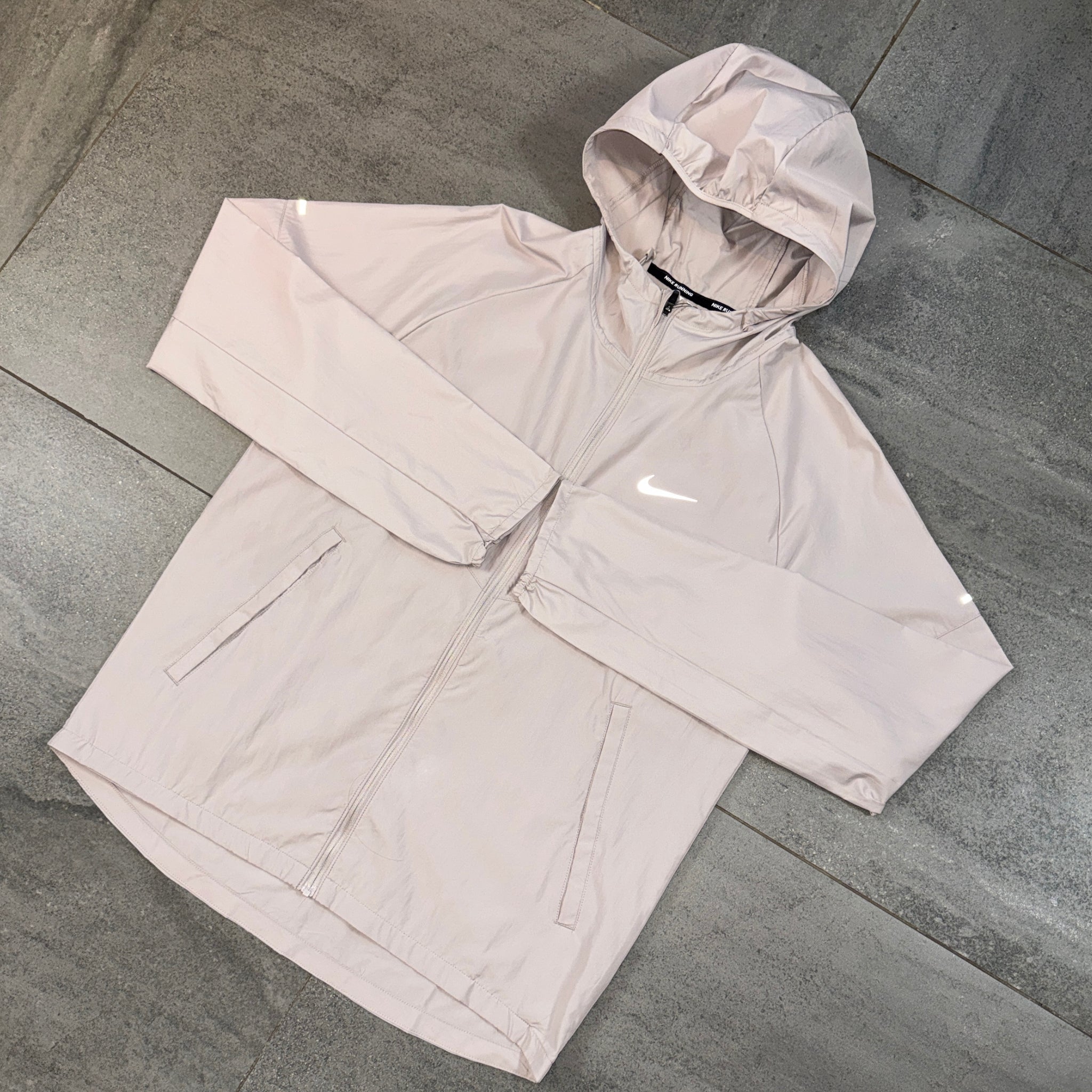 Nike Windrunner Jacket 'Cream'