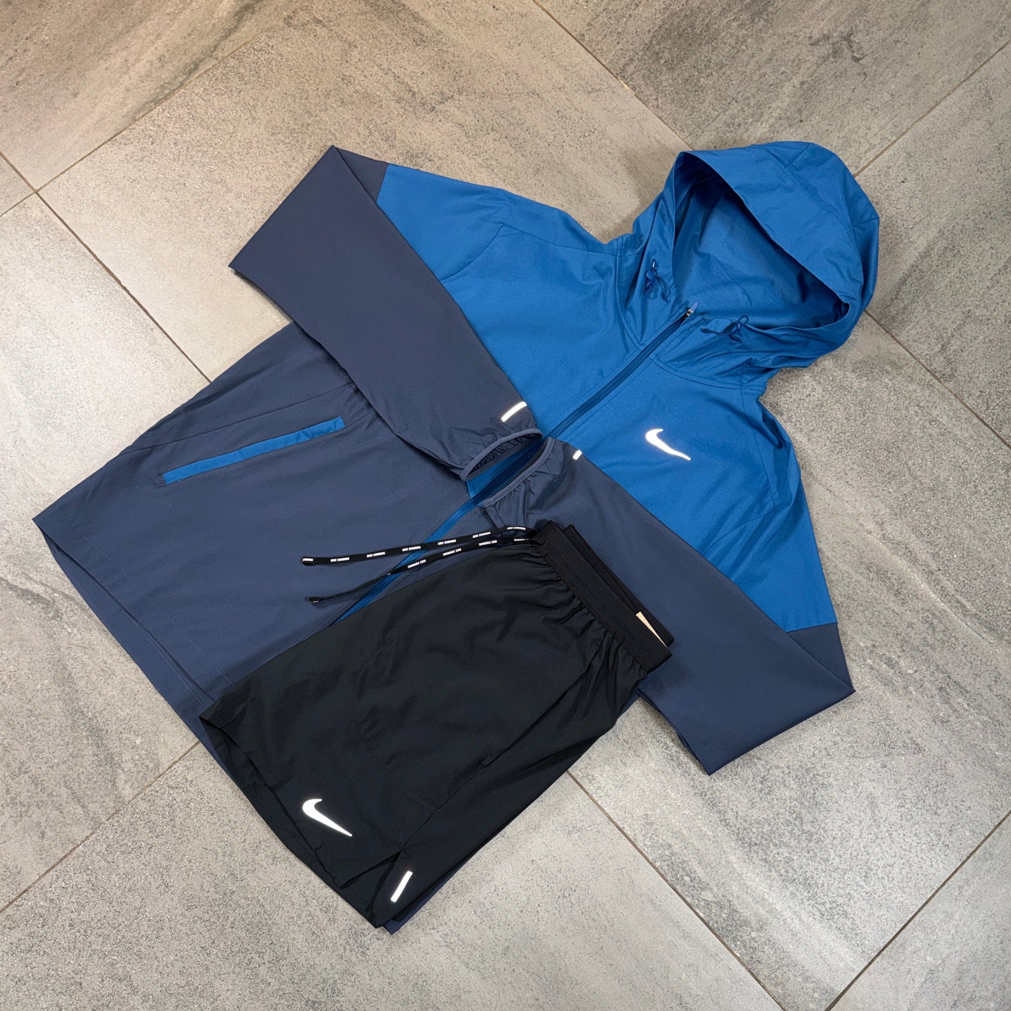 Nike Windrunner Jacket 'Thunder Blue'