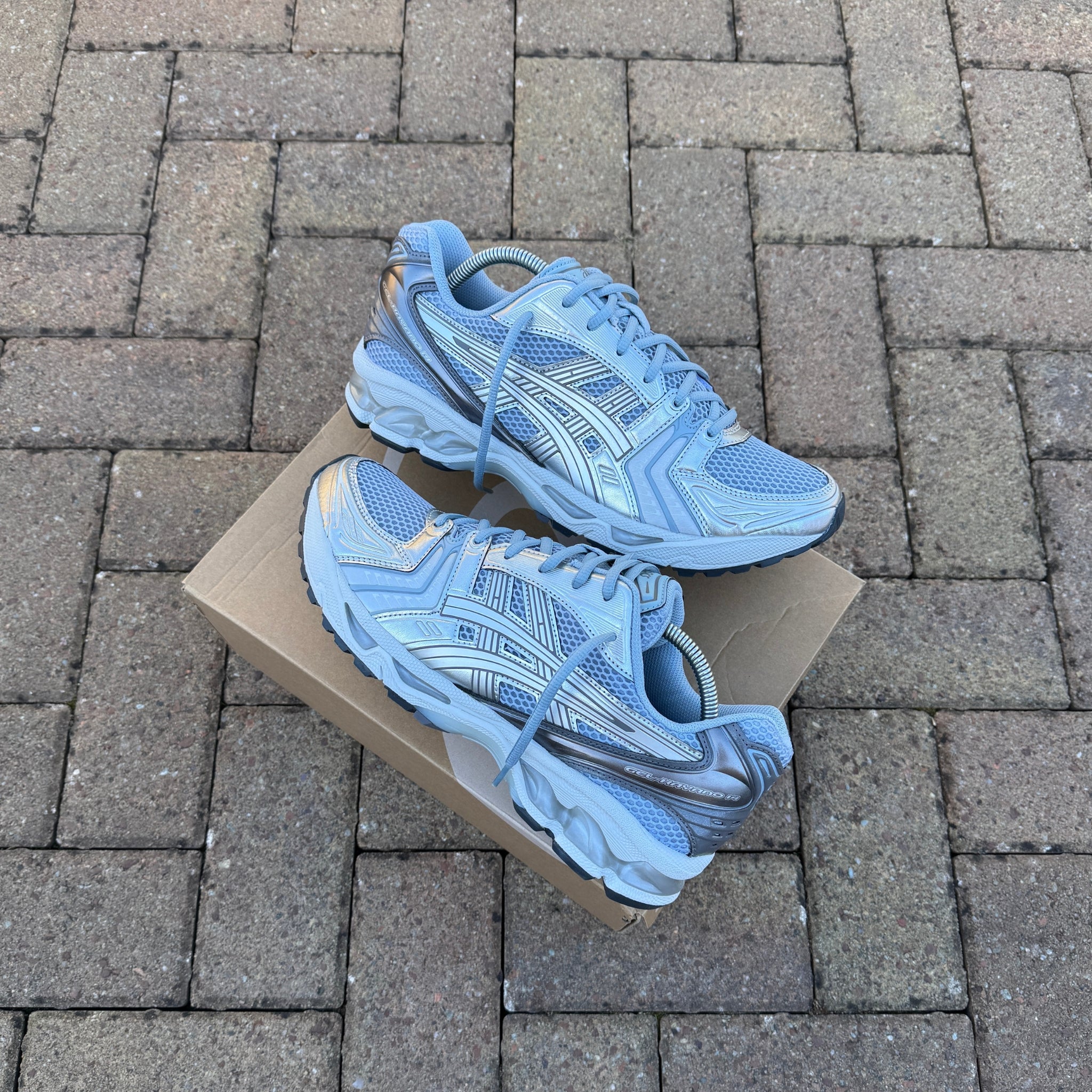 ASICS Gel-Kayano 14 'Dolphin Grey Pure Silver'
