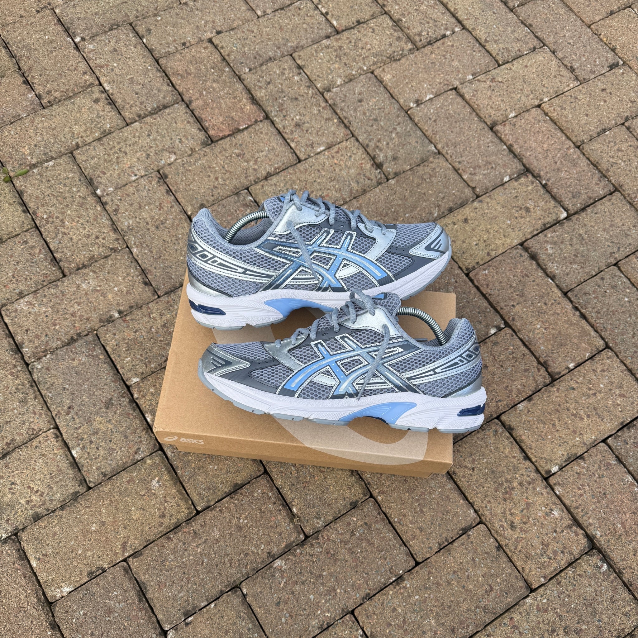 ASICS Gel-1130 'Gravel Grey Pure Silver'