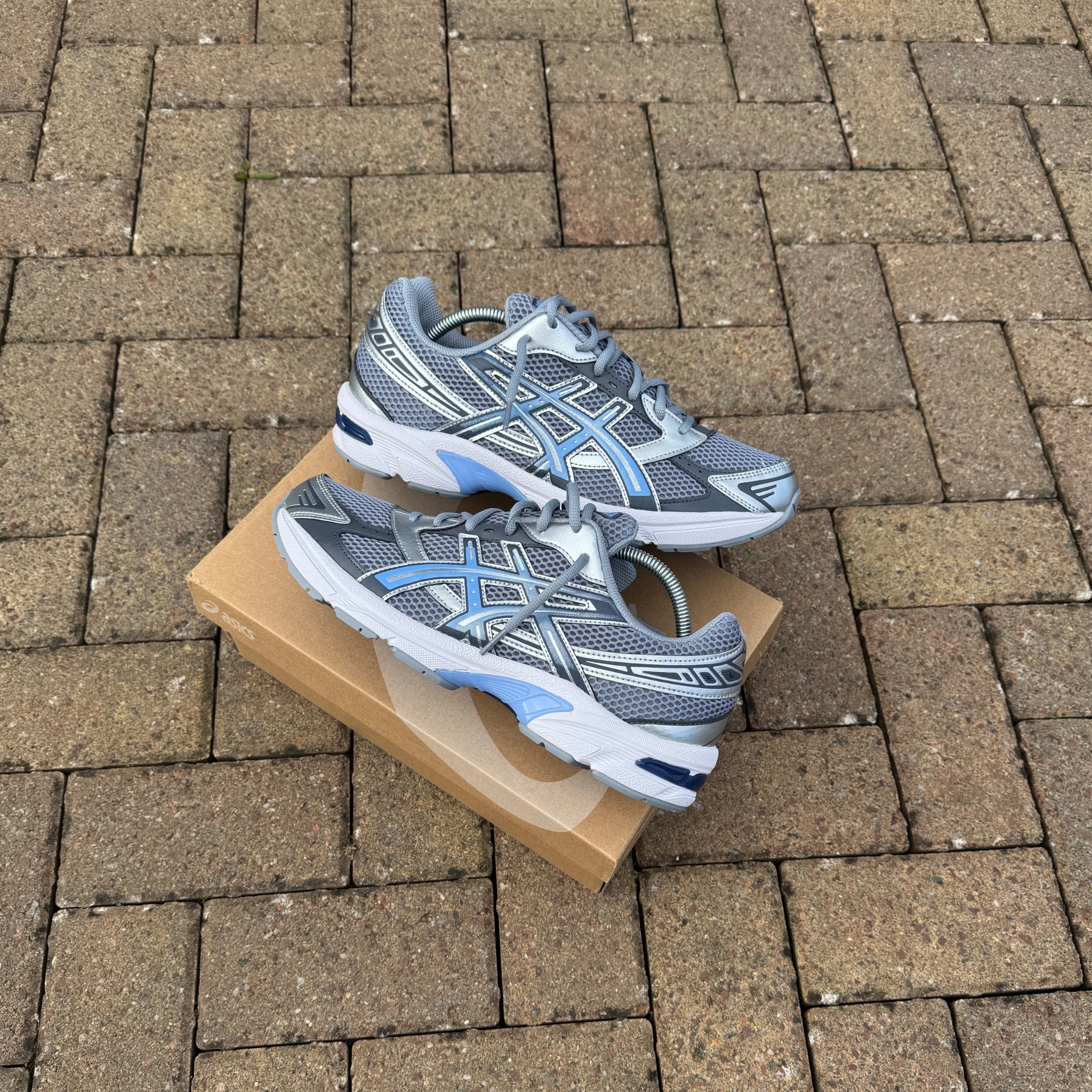 ASICS Gel-1130 'Gravel Grey Pure Silver'