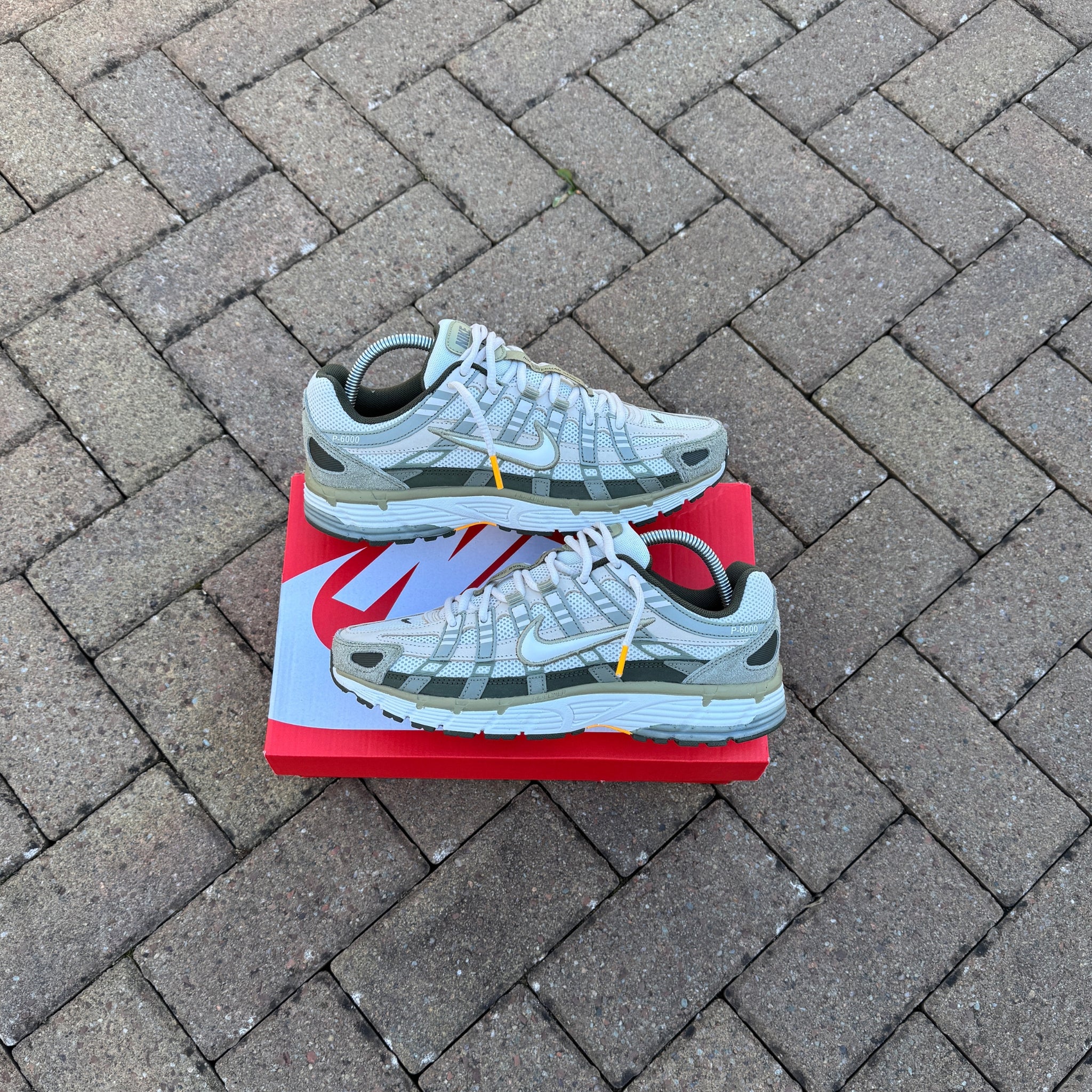 Nike P-6000 'Cargo Khaki'
