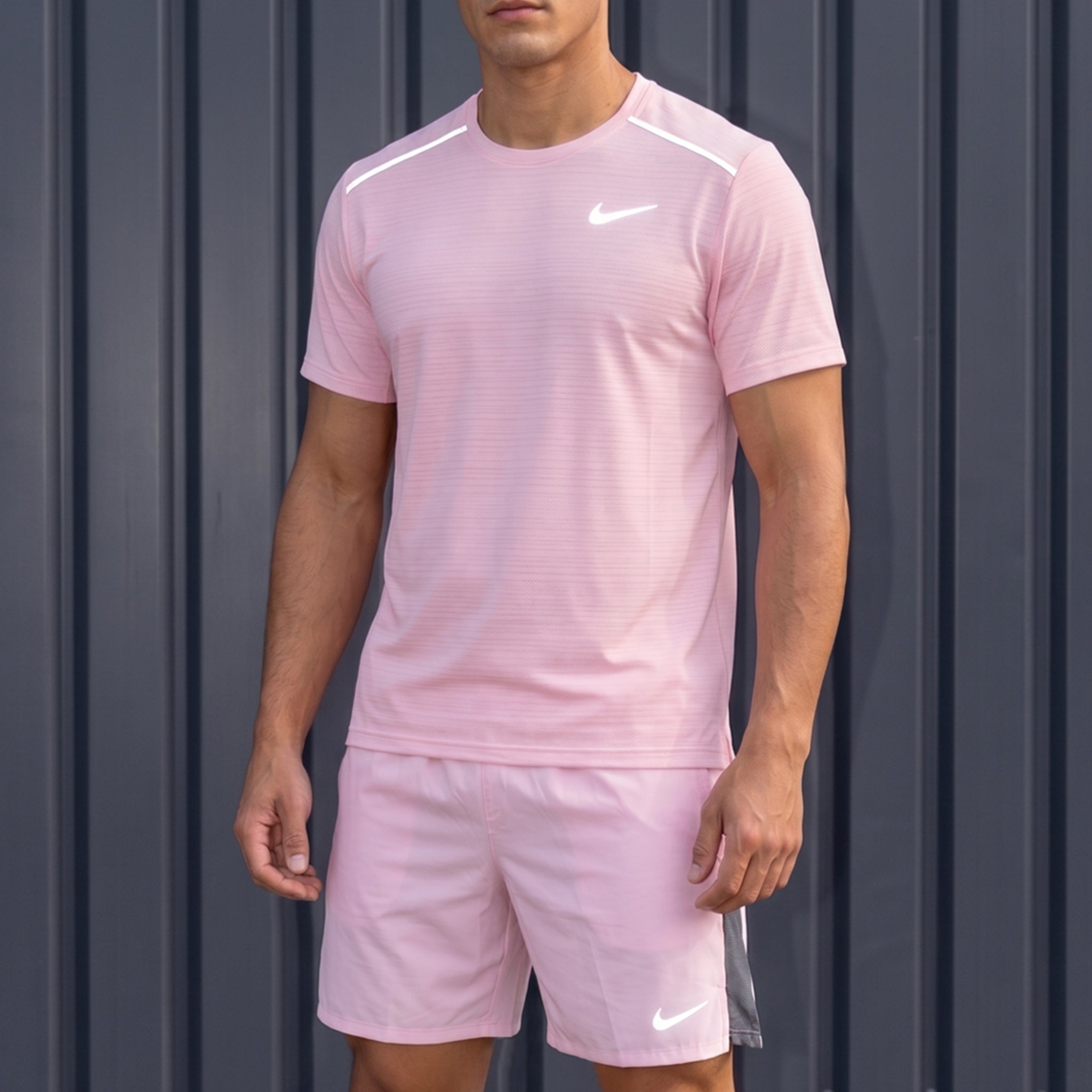 Nike Miler 1.0 T-Shirt 'Pink Foam'